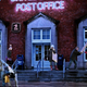 While the USPS has seen an increase in stamp sales, workers are spending more and more time peeling them off windows, walls, and countertops.